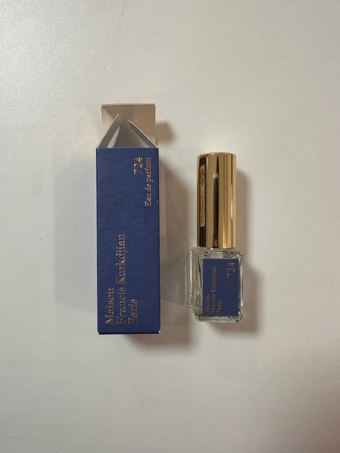 [국문택, 새상품] 메종 프란시스 커정 724 5ml 상품이미지1