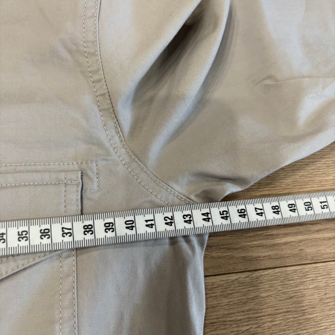 노스페이스 셔츠형 원피스 상품이미지6