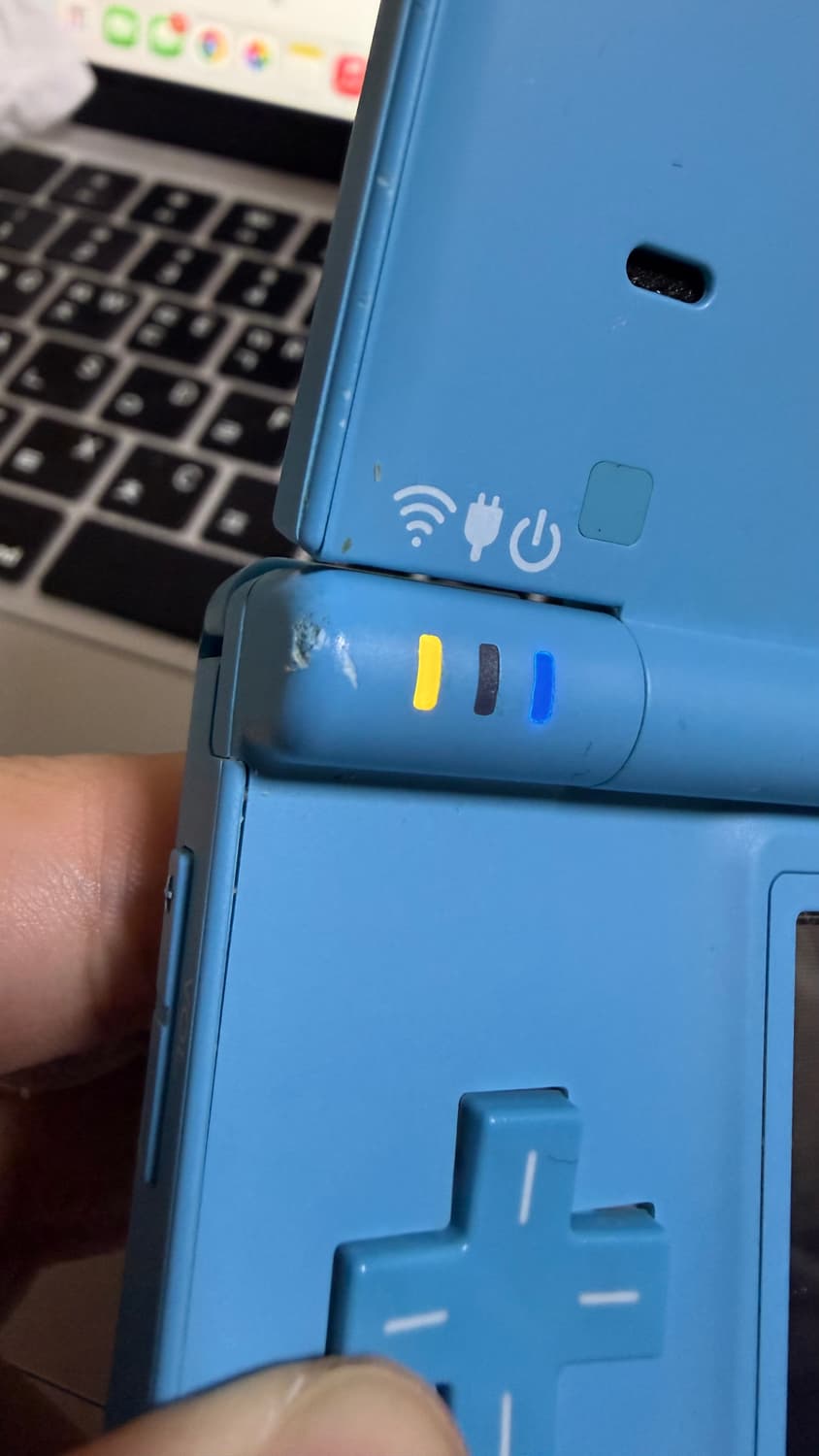닌텐도 dsi + 게임칩 6개 상품이미지7