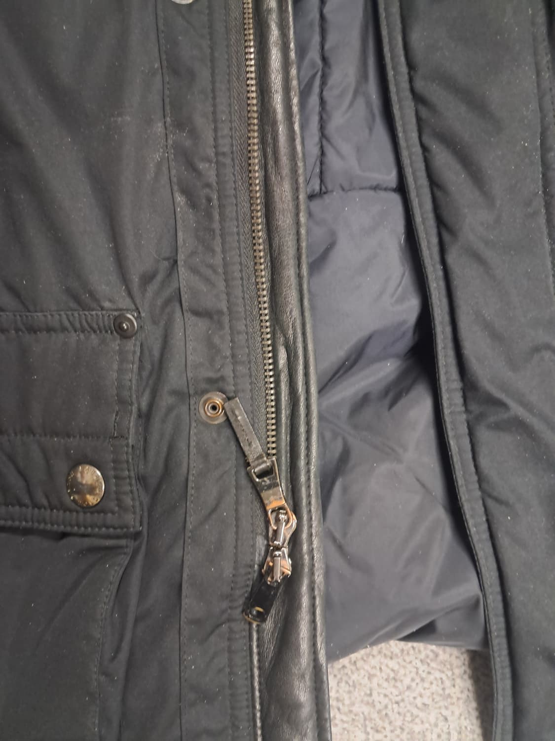 폴로랄프로렌 헌팅필드자켓 상품이미지5