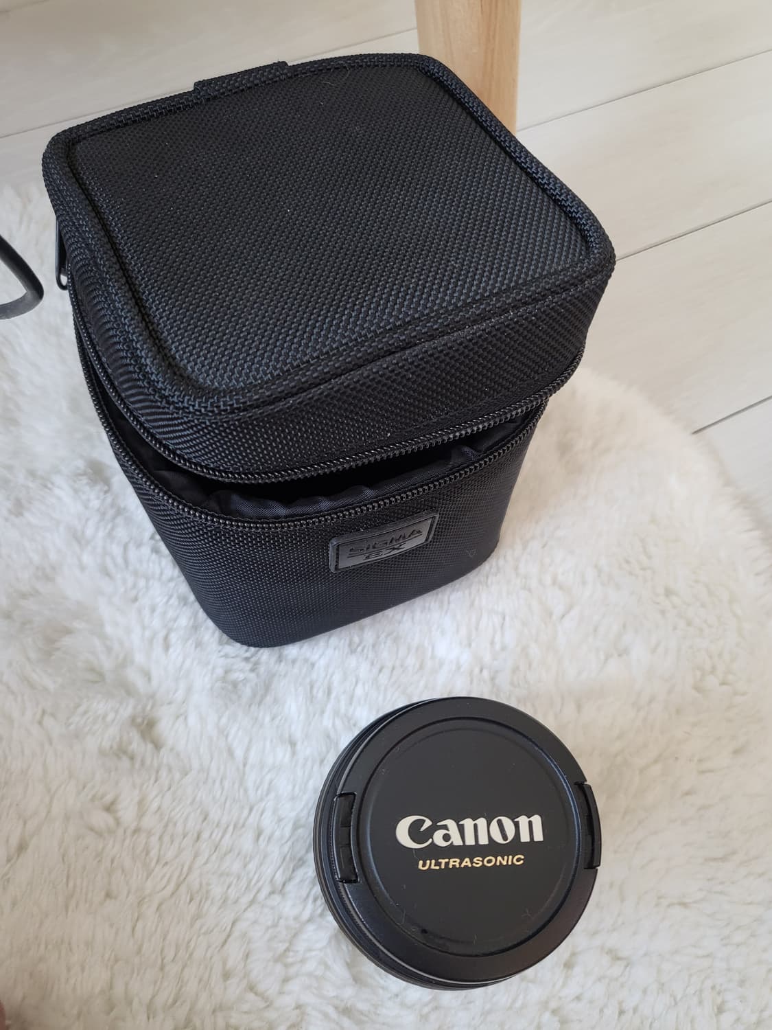 (정품) 캐논 줌 렌즈 EF-S 18-55mm IS STM +필터+케이스 상품이미지4