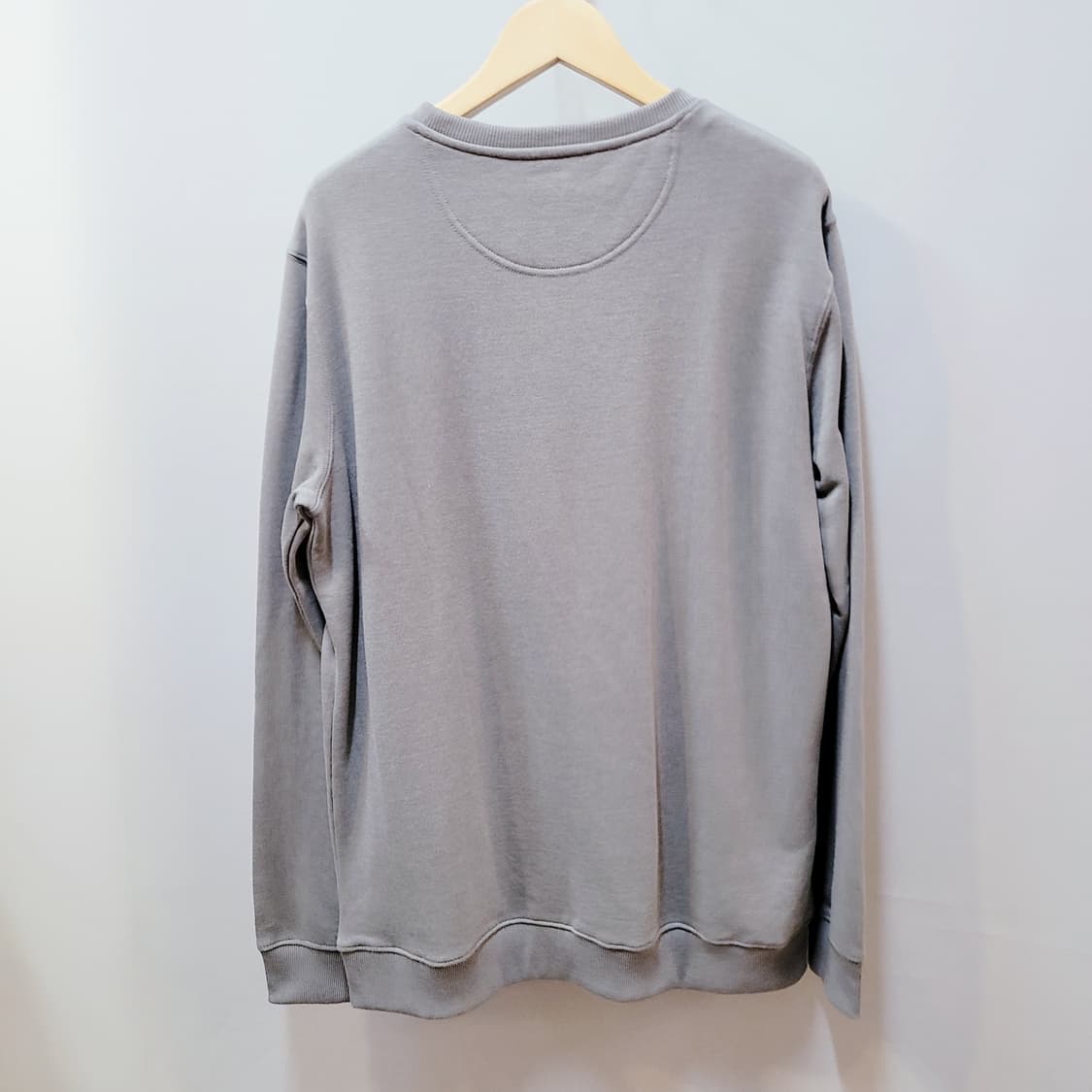 L) RVCA 기모 맨투맨  상품이미지9