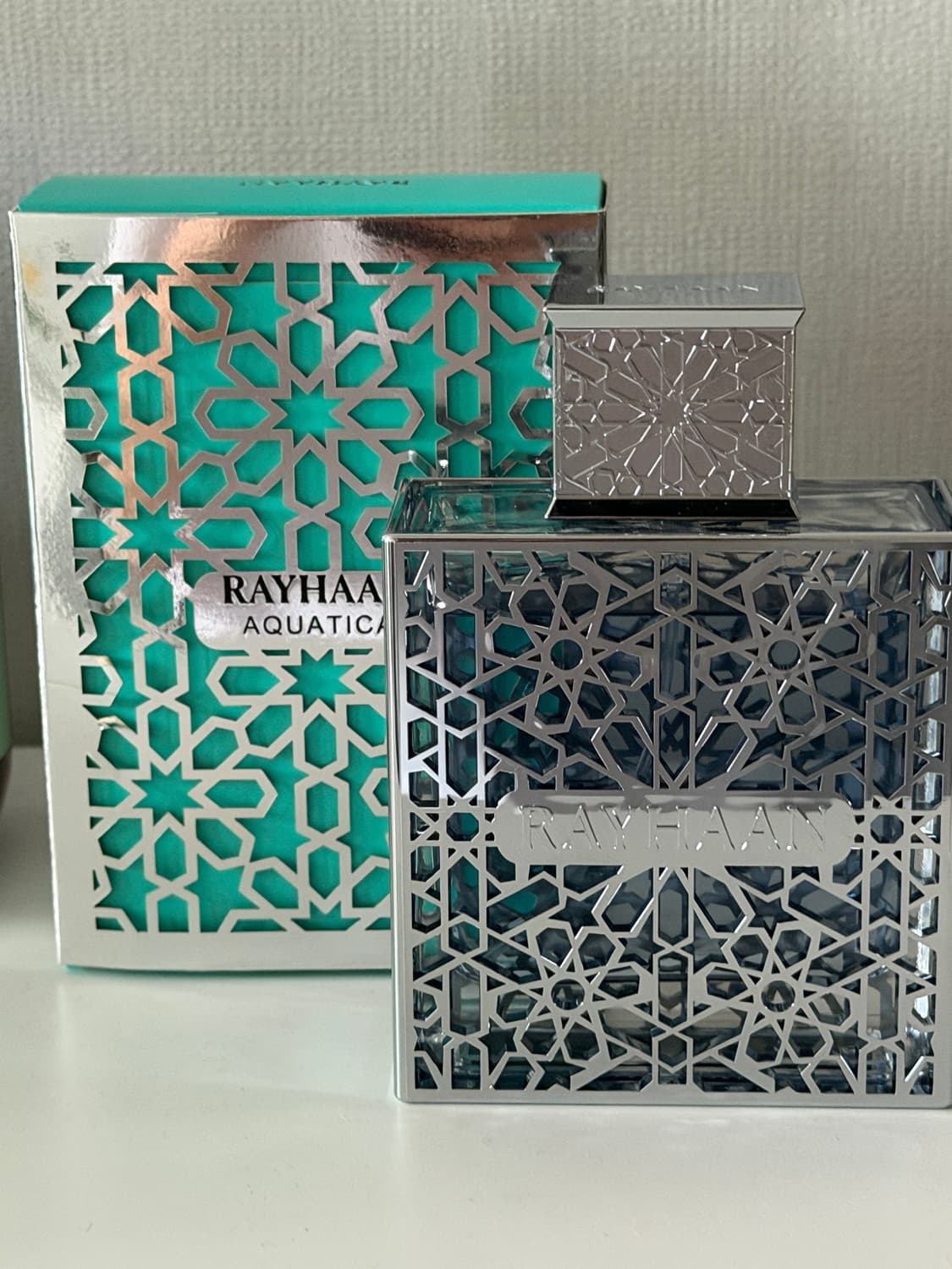 레이한 아쿠아티카 100ml 향수 크리드 버진아일랜드워터 버아워 상품이미지1