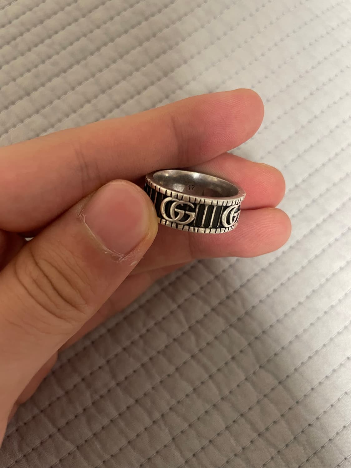 구찌 마몬트 반지 상품이미지2