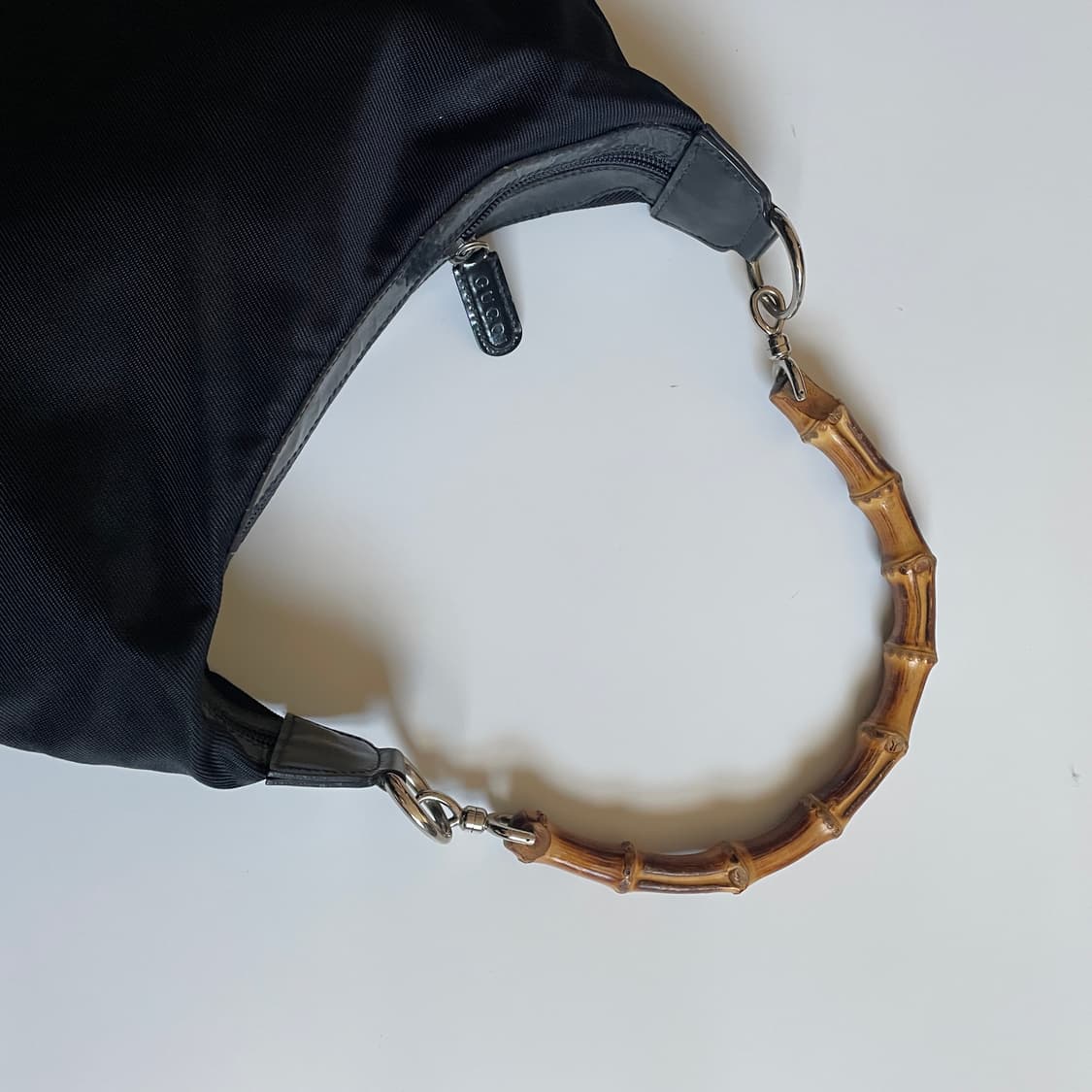 구찌 뱀부백 OS 상품이미지2