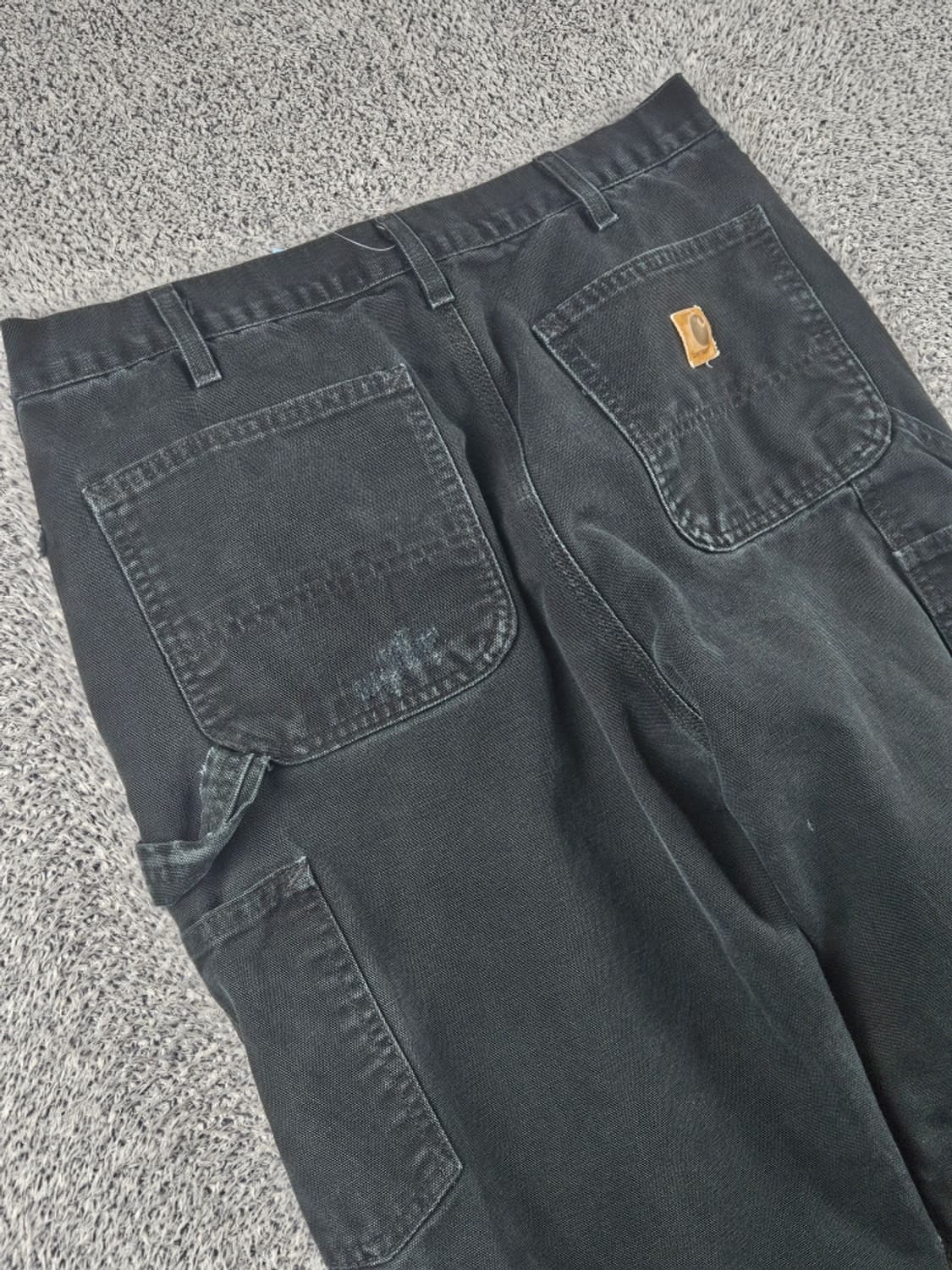 칼하트 덕 캔버스 카펜터 워크 팬츠 ( 34X32 ) / 11296 상품이미지9