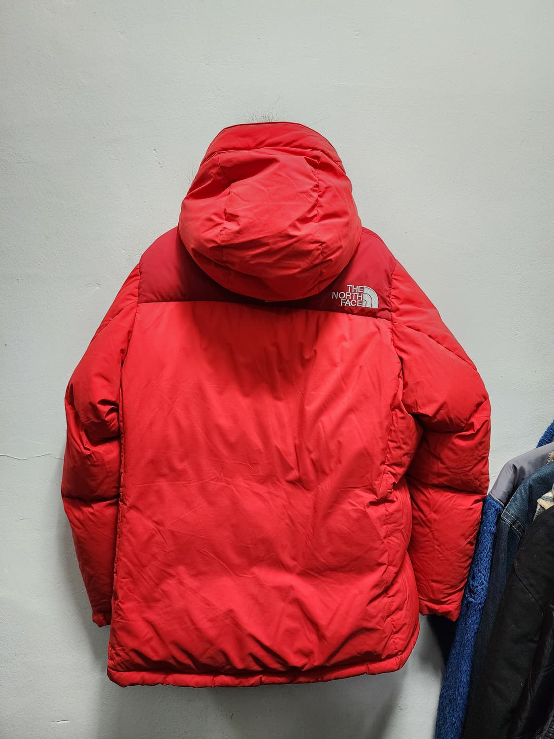 노스페이스 프리즘 구스다운 HyVent 패딩 XXL 상품이미지2