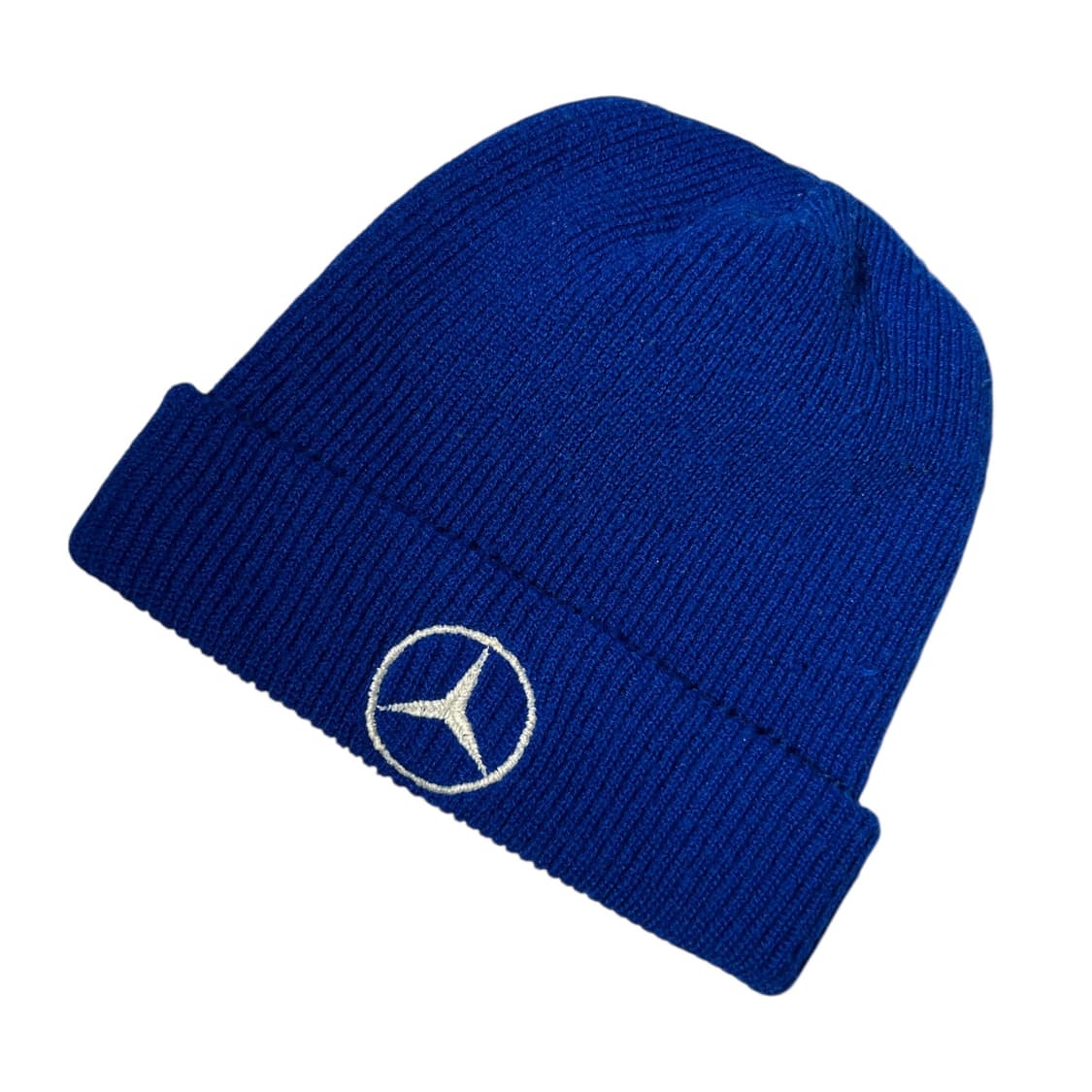 빈티지 90s Mercedes Benz 로고 비니 상품이미지1