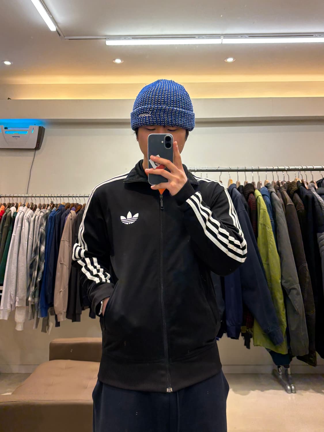 아디다스 파이어버드 져지 상품이미지8