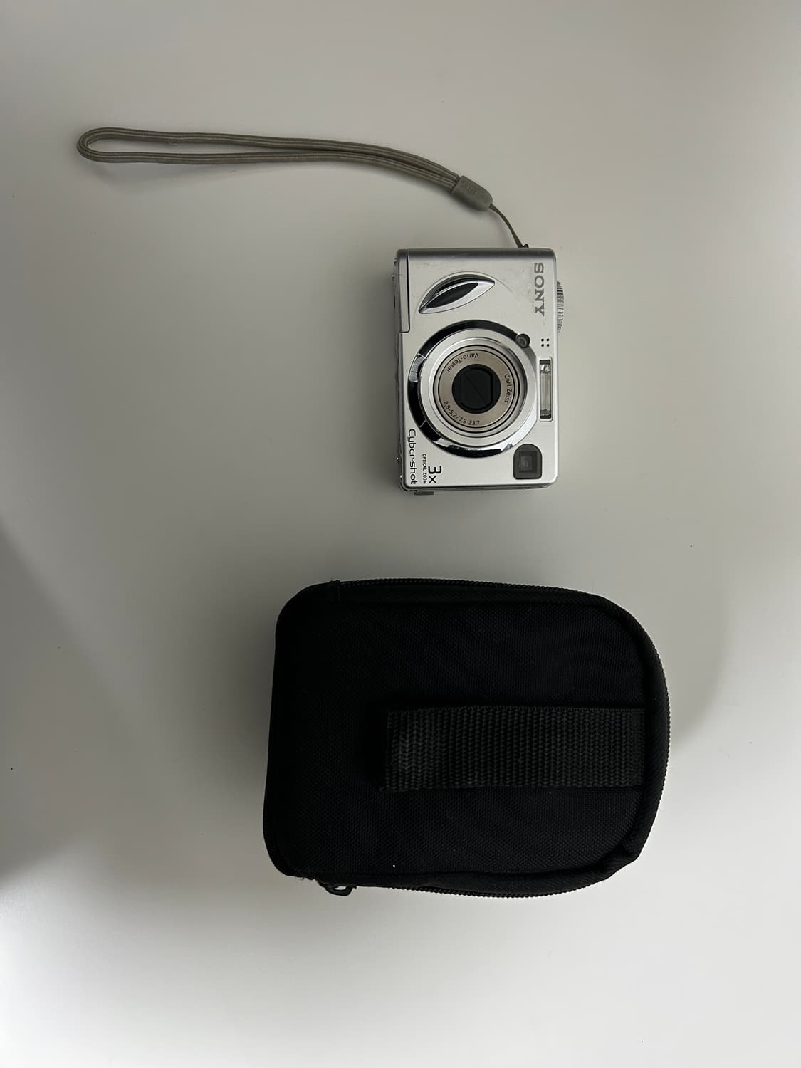 빈티지 디카의 정석, 소니 사이버샷 DSC-W7 상품이미지4