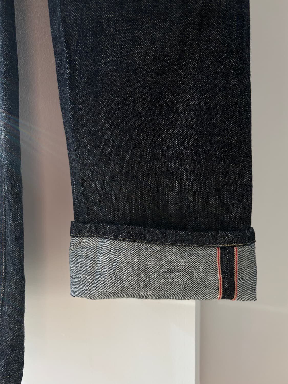 MAGIC x MALLET selvage denim pants 상품이미지3