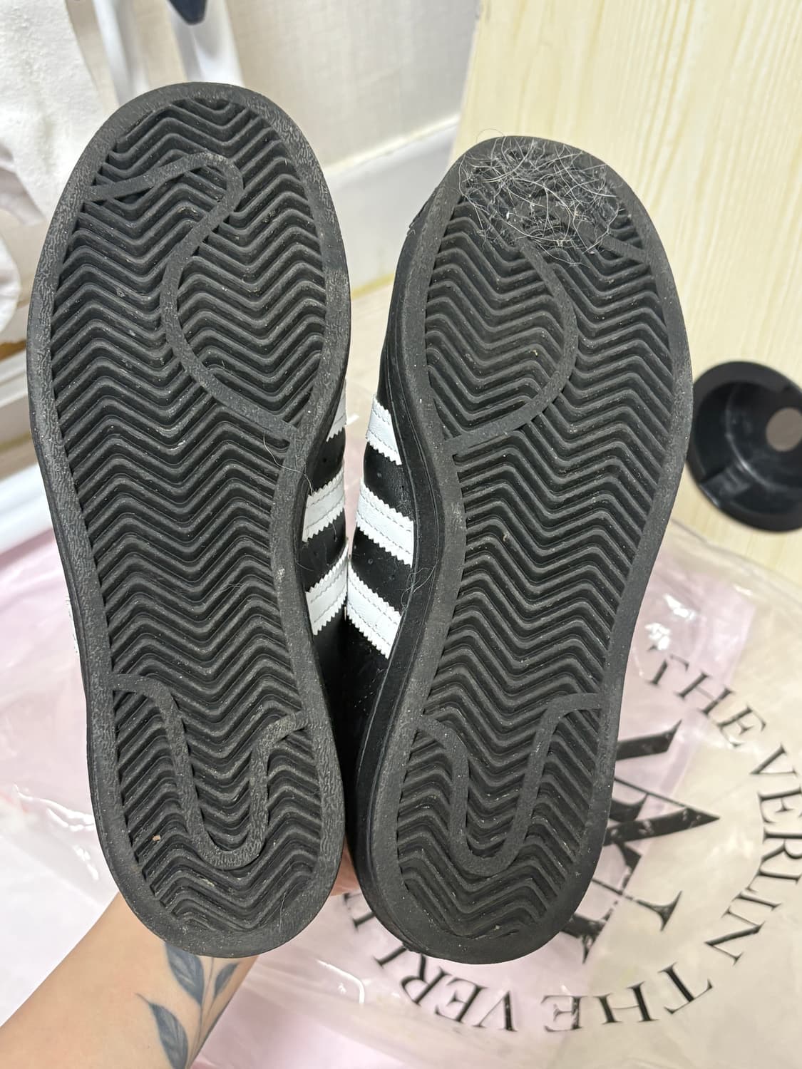 아디다스 슈퍼스타 220 상품이미지4