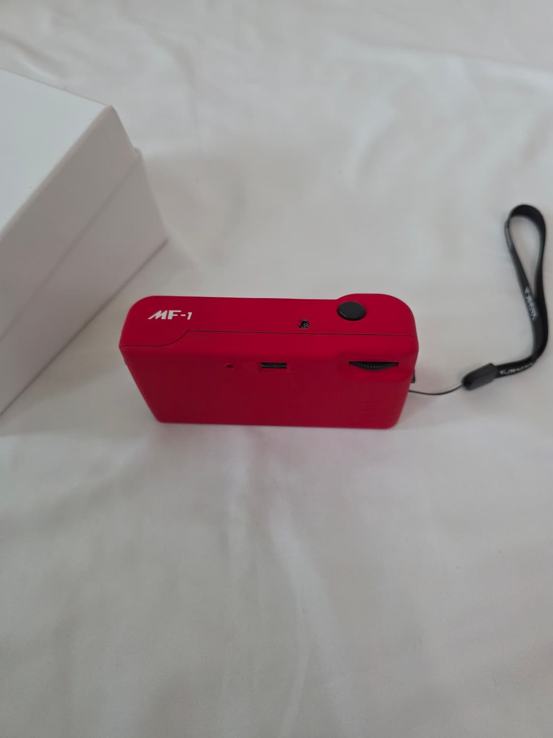 슈프림 야시카 MF-1 카메라 레드 상품이미지3