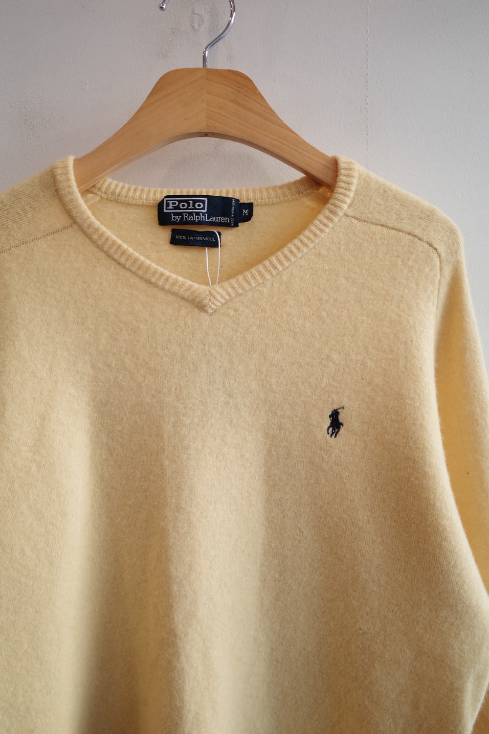 PoloRalphLauren 폴로 랄프로렌 램스울 니트   상품이미지2