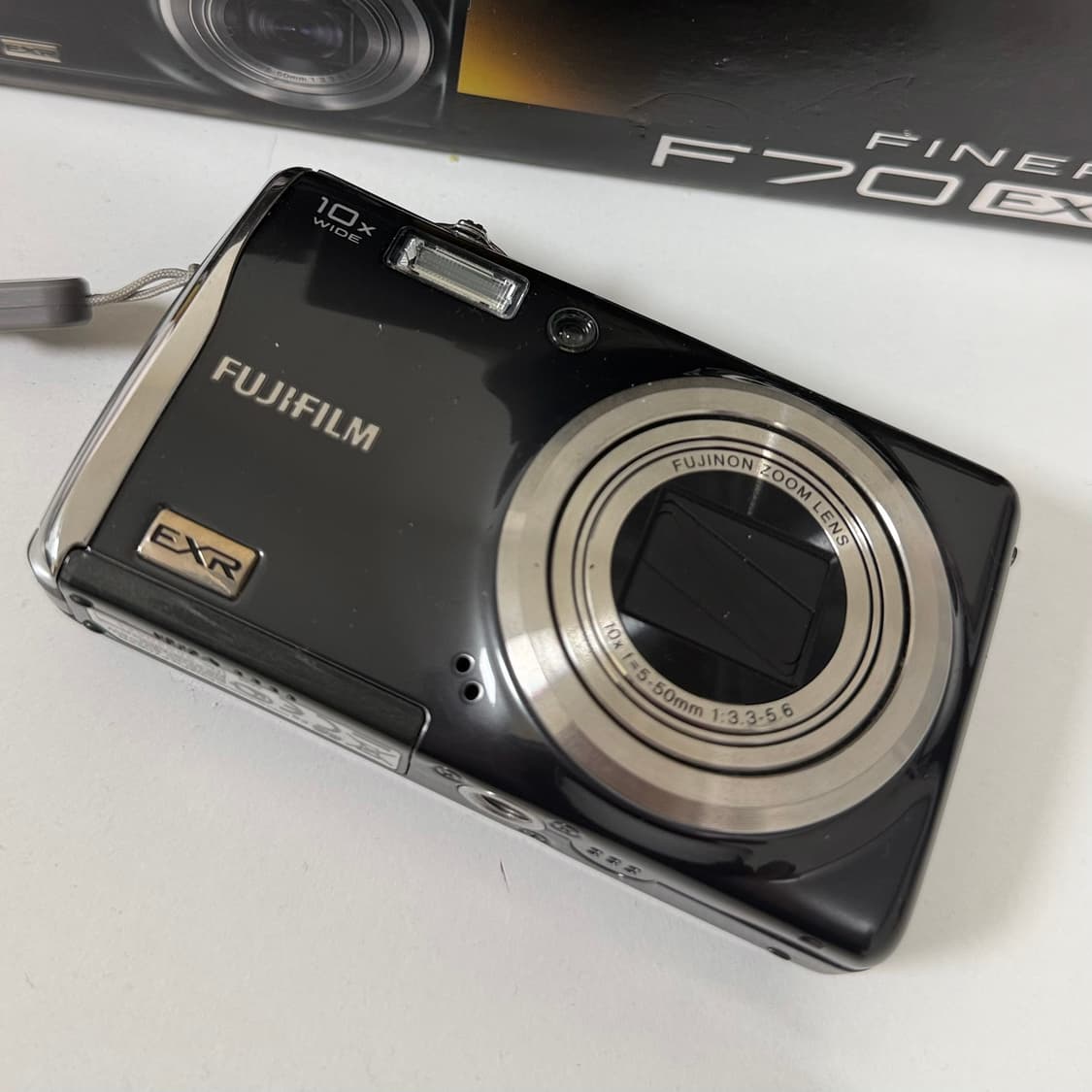 풀박스 fujifilm f70exr 상품이미지2