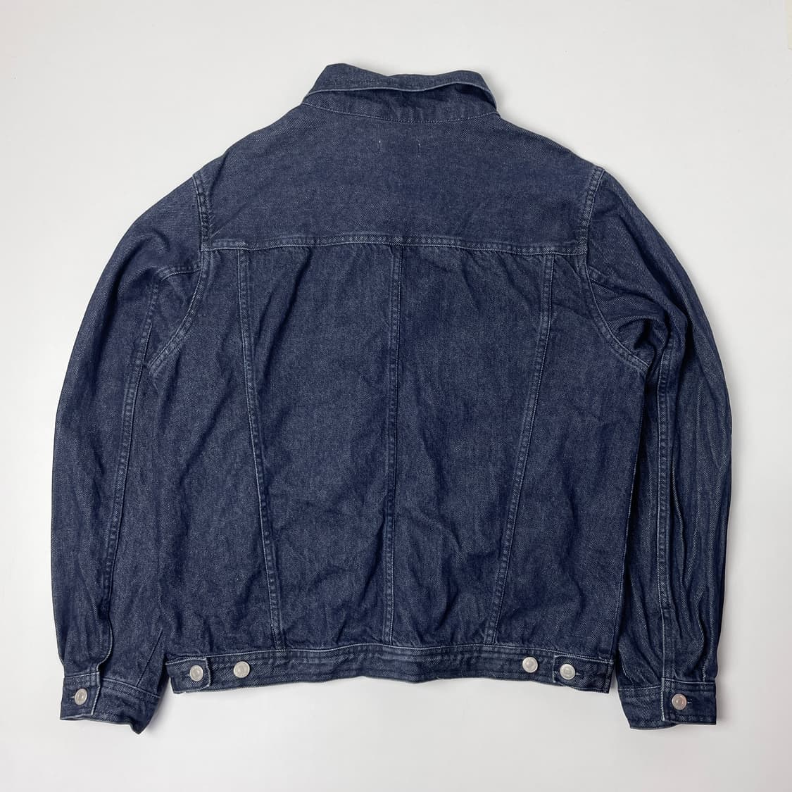 [택포] 예일 데님자켓 M 상품이미지2