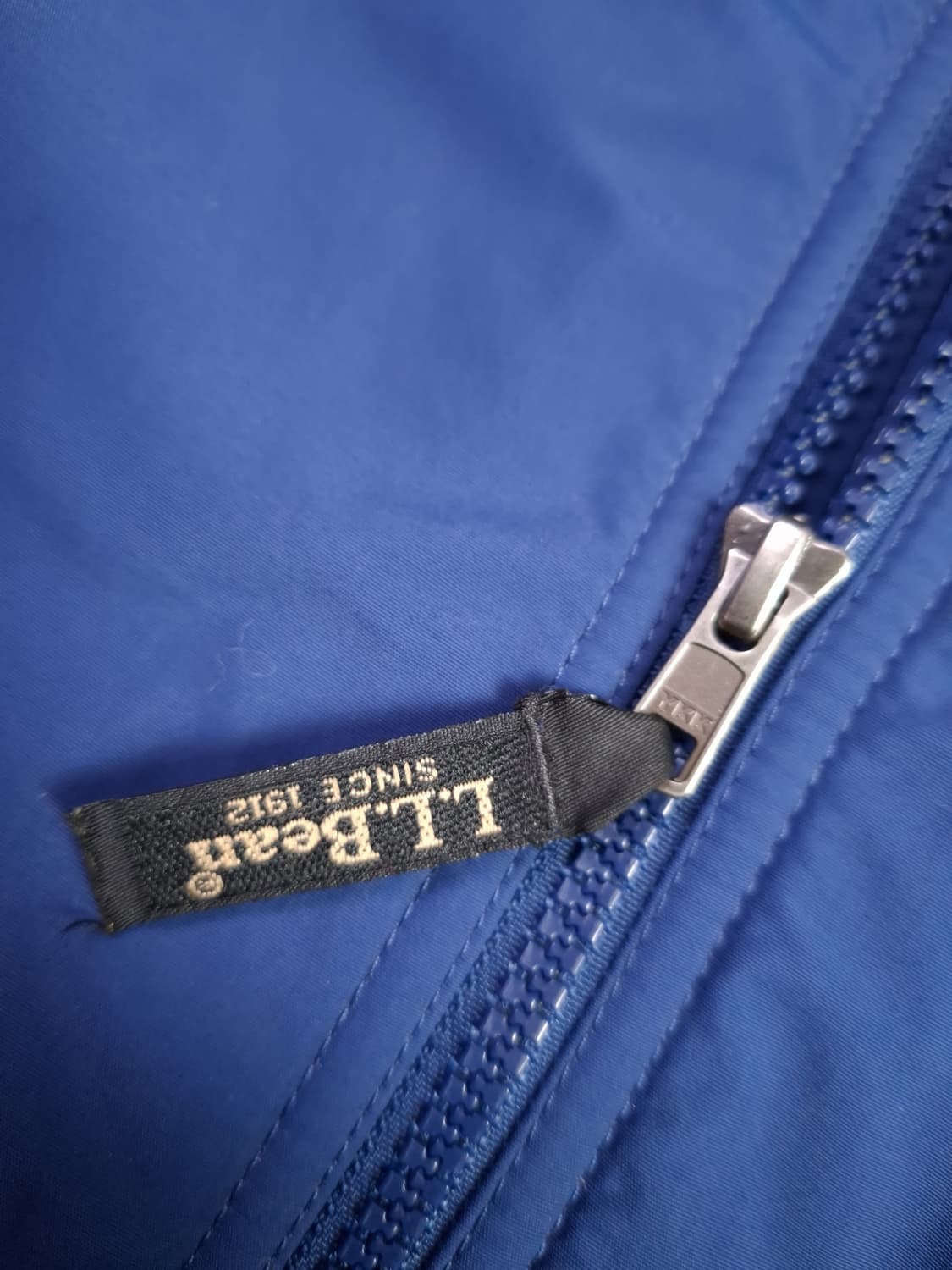 오리지날 엘엘빈 신슐레이트 플리스 웜업 자켓 상품이미지5