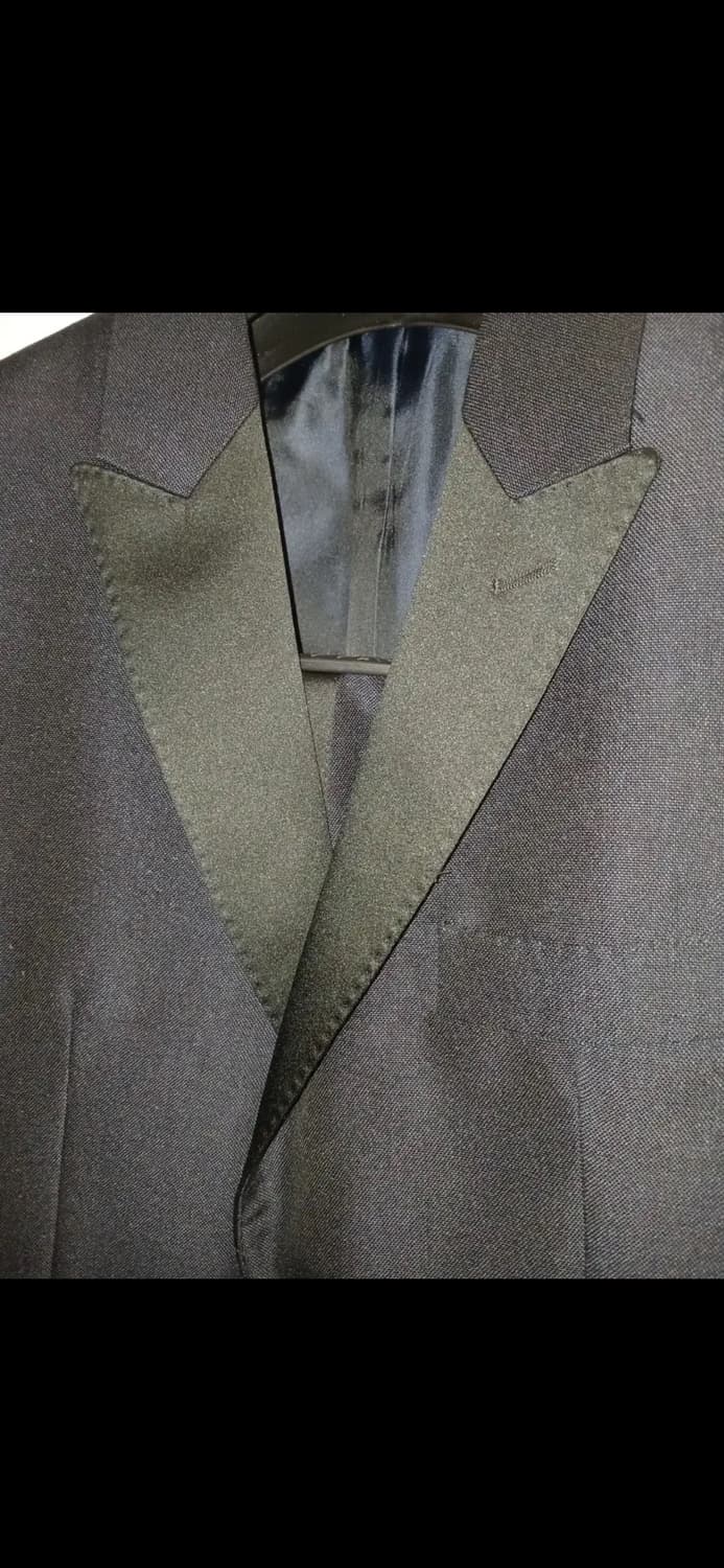 VALENTINO WOOL MOHAIR SET UP TUXEDO 상품이미지3