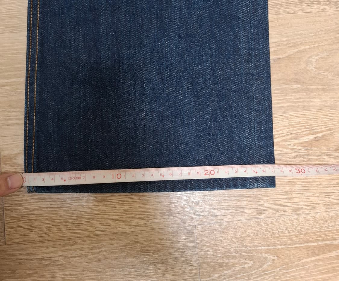 Gap 1969 셀비지 데님 40사이즈 상품이미지9