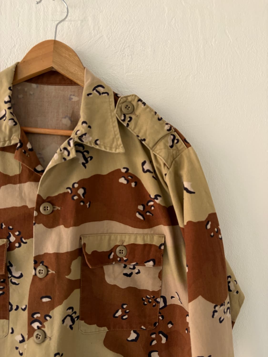 U.S Army 6-Color Desert  Camo Custom  상품이미지3