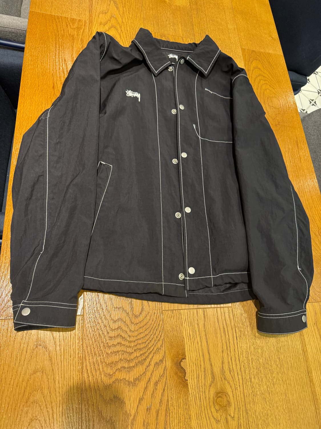 스투시 자켓 😋 상품이미지3