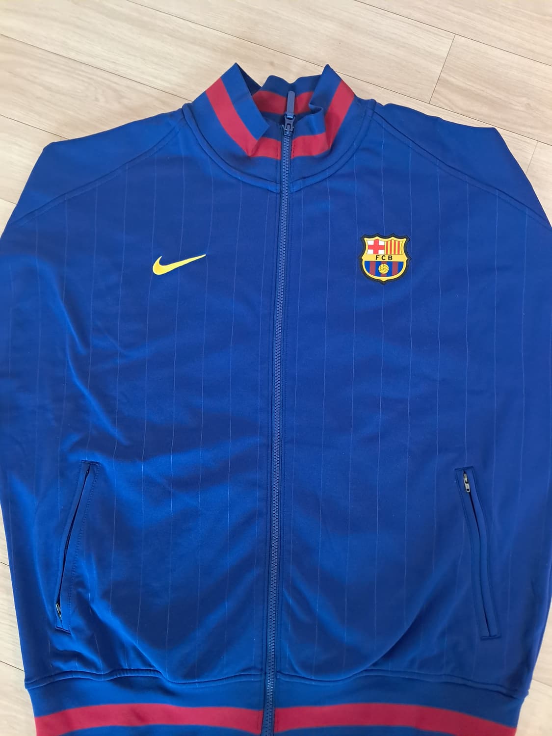 바르셀로나 자켓 상품이미지1