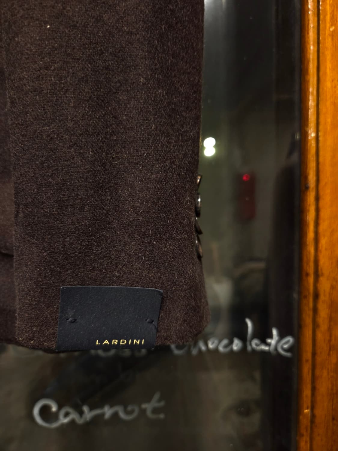 라르디니 캐시미어 자켓 상품이미지10