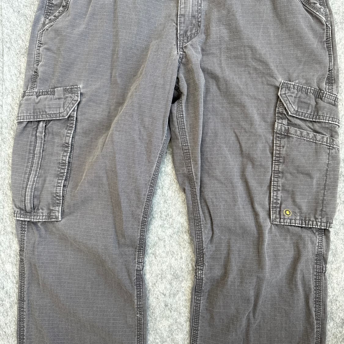 [34x30] 칼하트 Gravel 카고팬츠 상품이미지3