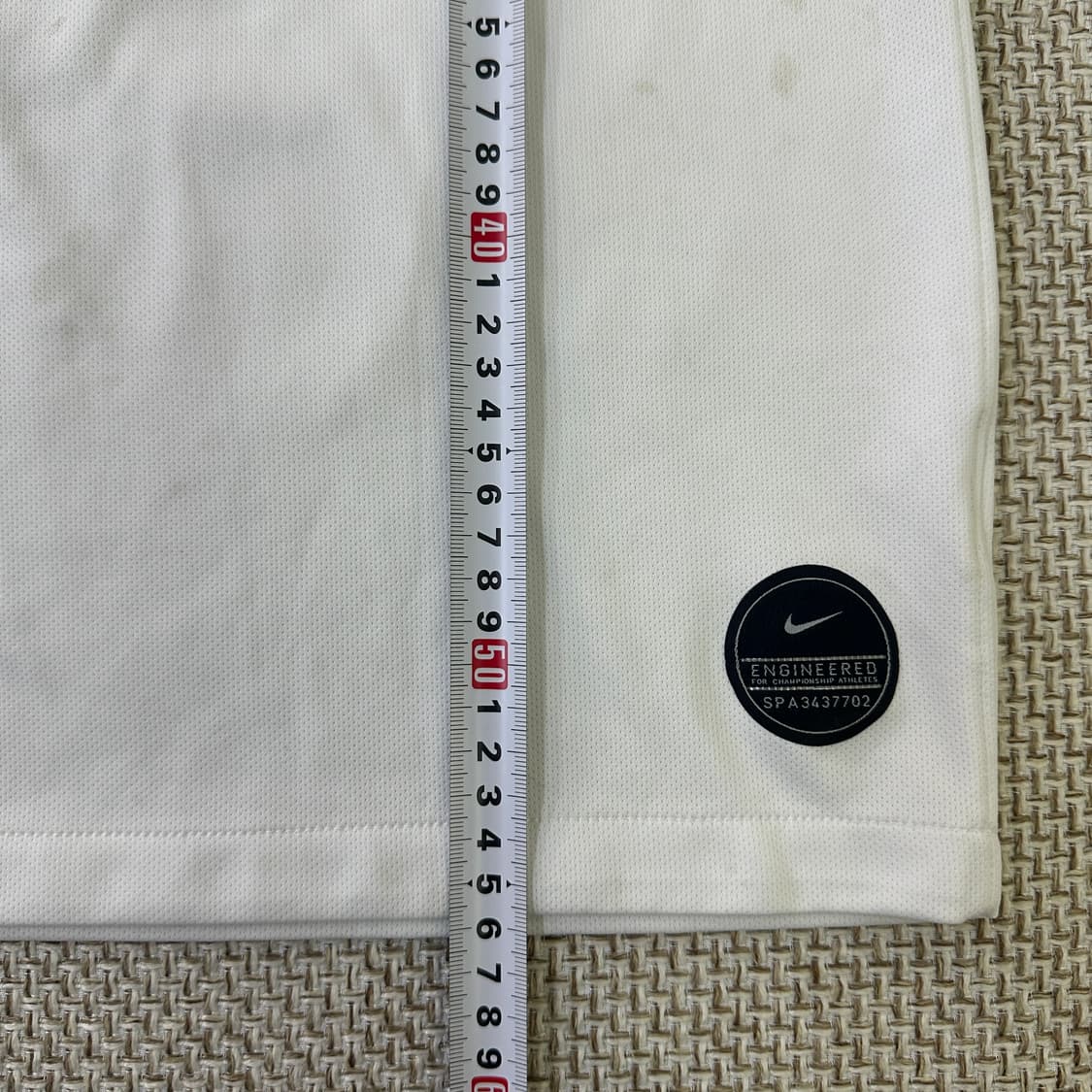 M 나이키 키즈 토트넘 홋스퍼 셔츠 0417D 상품이미지6