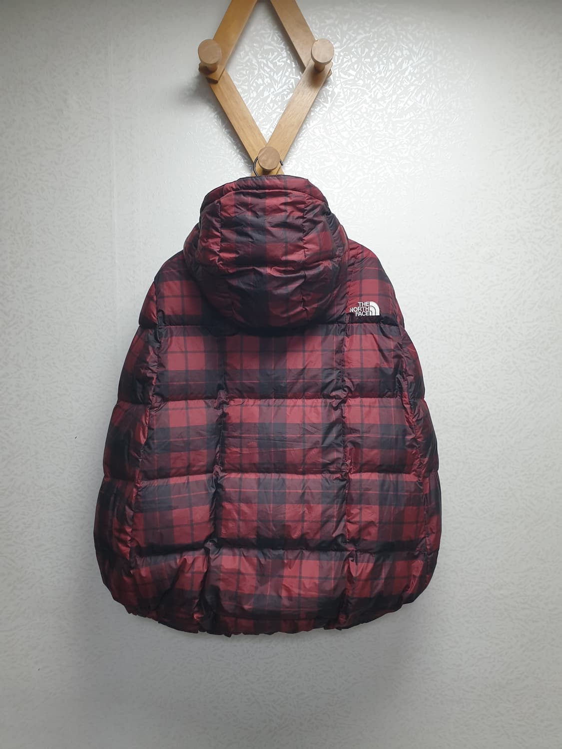 [여55] 노스페이스 판초 패딩 상품이미지9