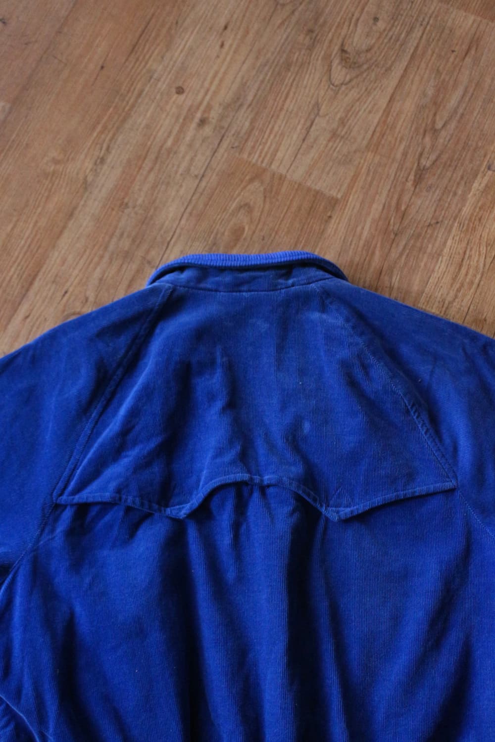 폴로 코듀로이 바라쿠타 해링턴 상품이미지7