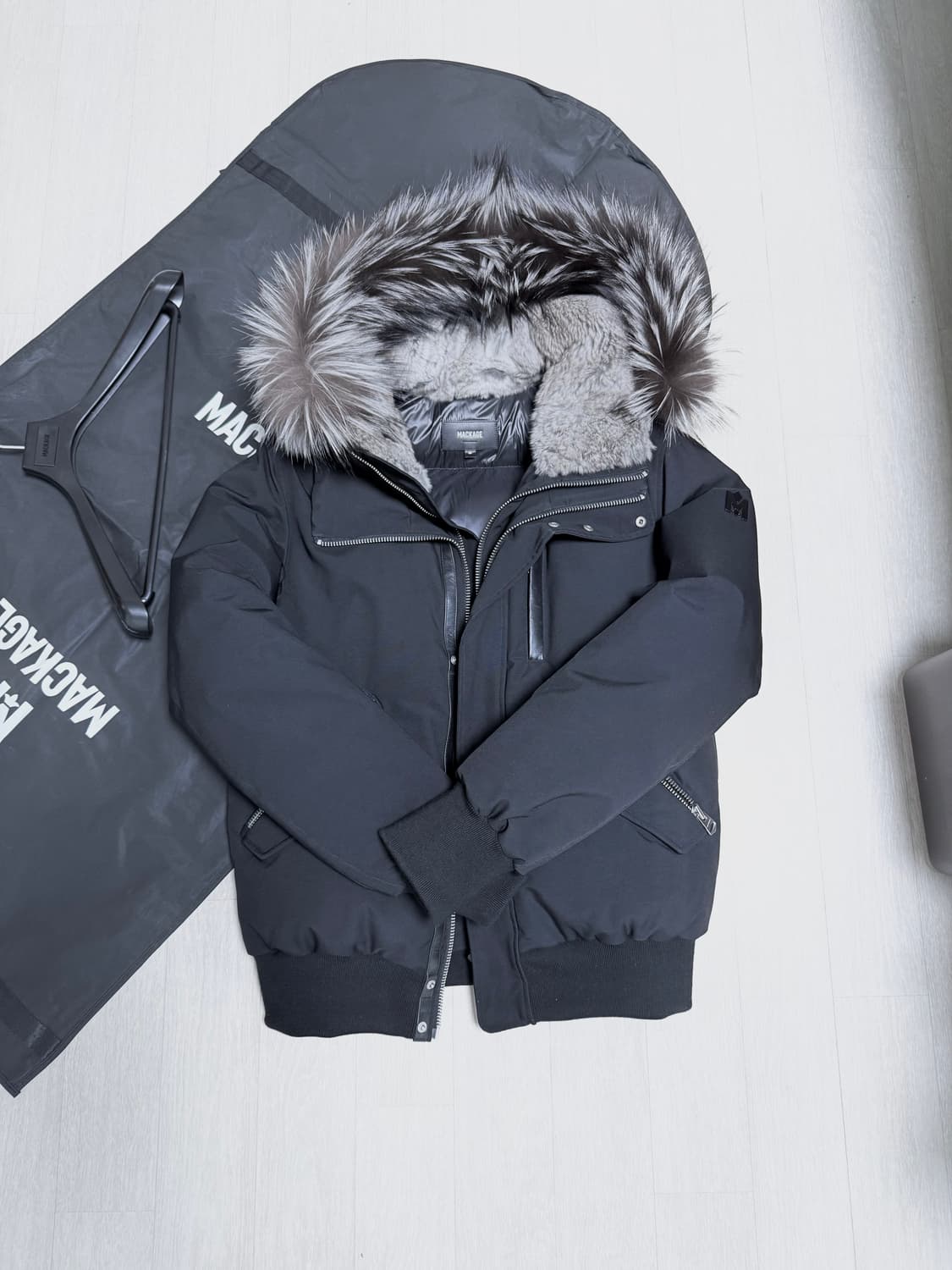 맥케이지 딕슨 38 팝니다 상품이미지1