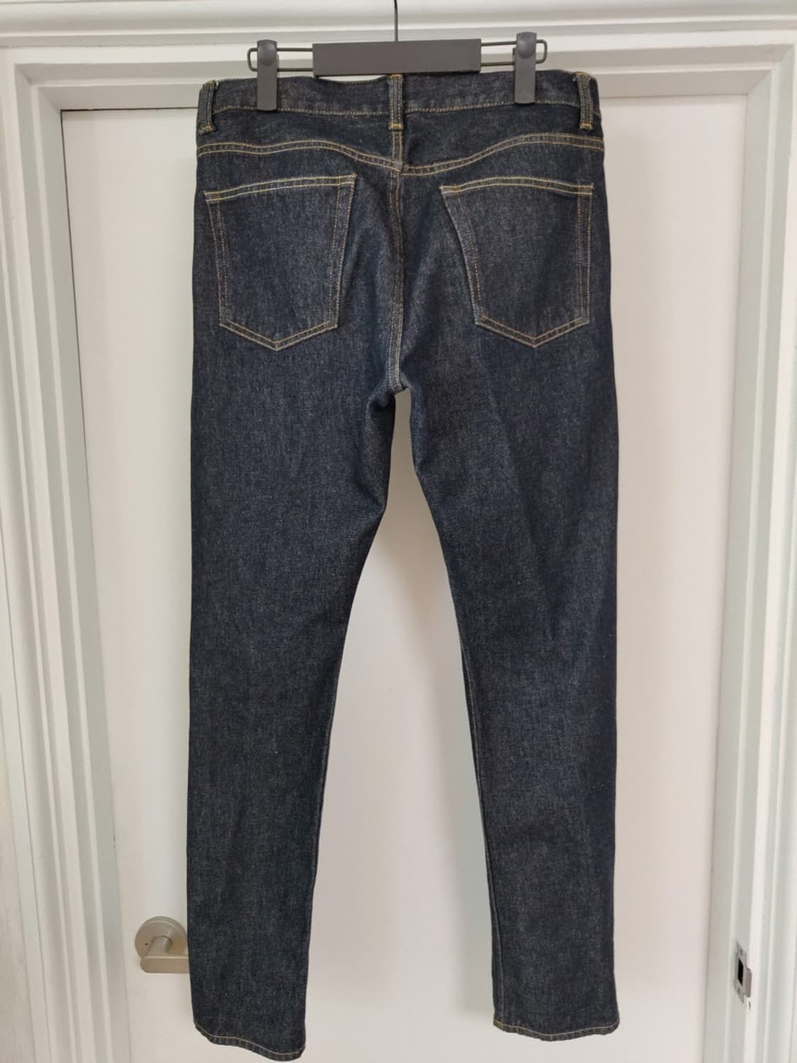 아워레가시 ZERO CUT JEANS 상품이미지3