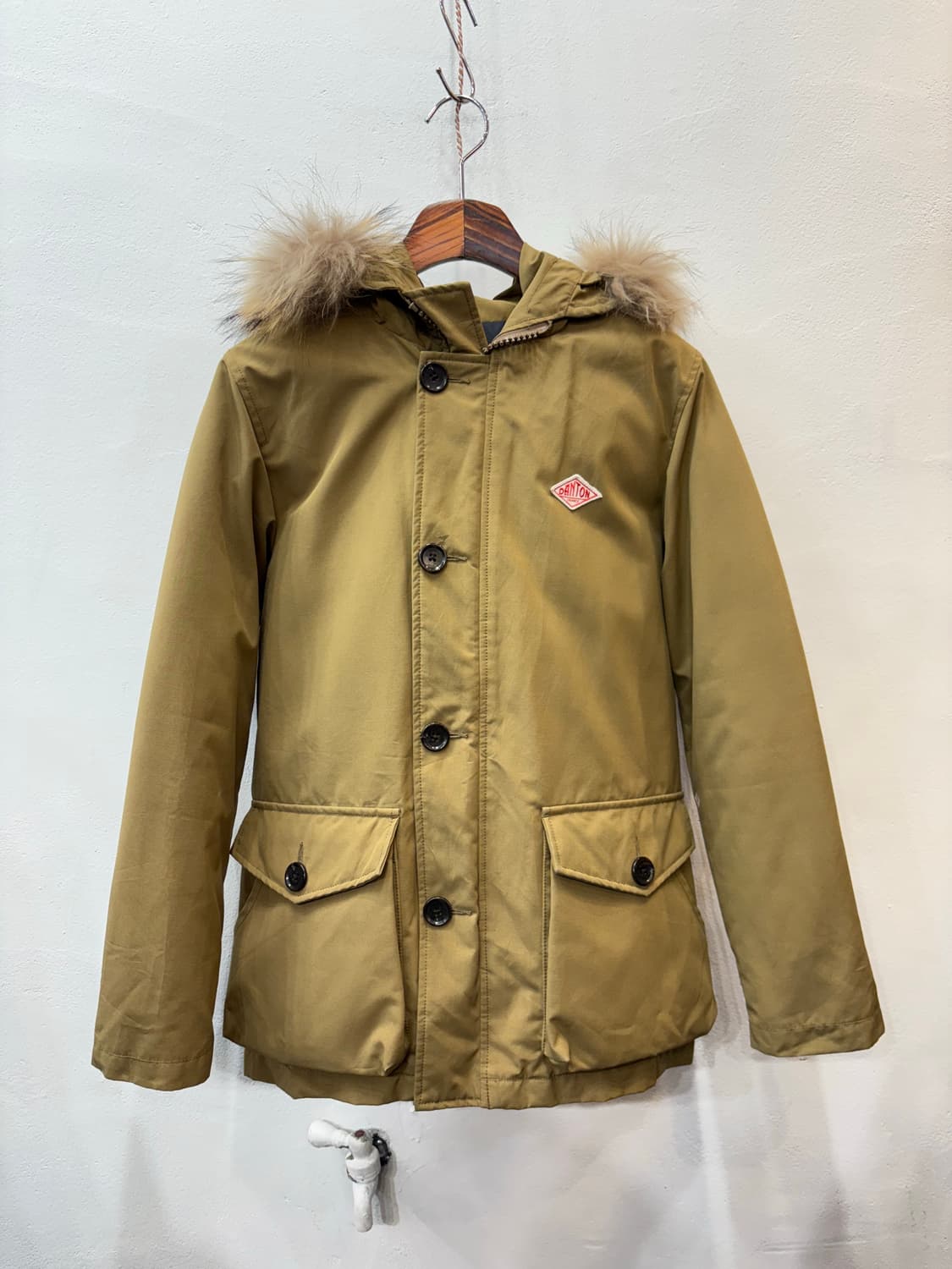 단톤 패딩  상품이미지1