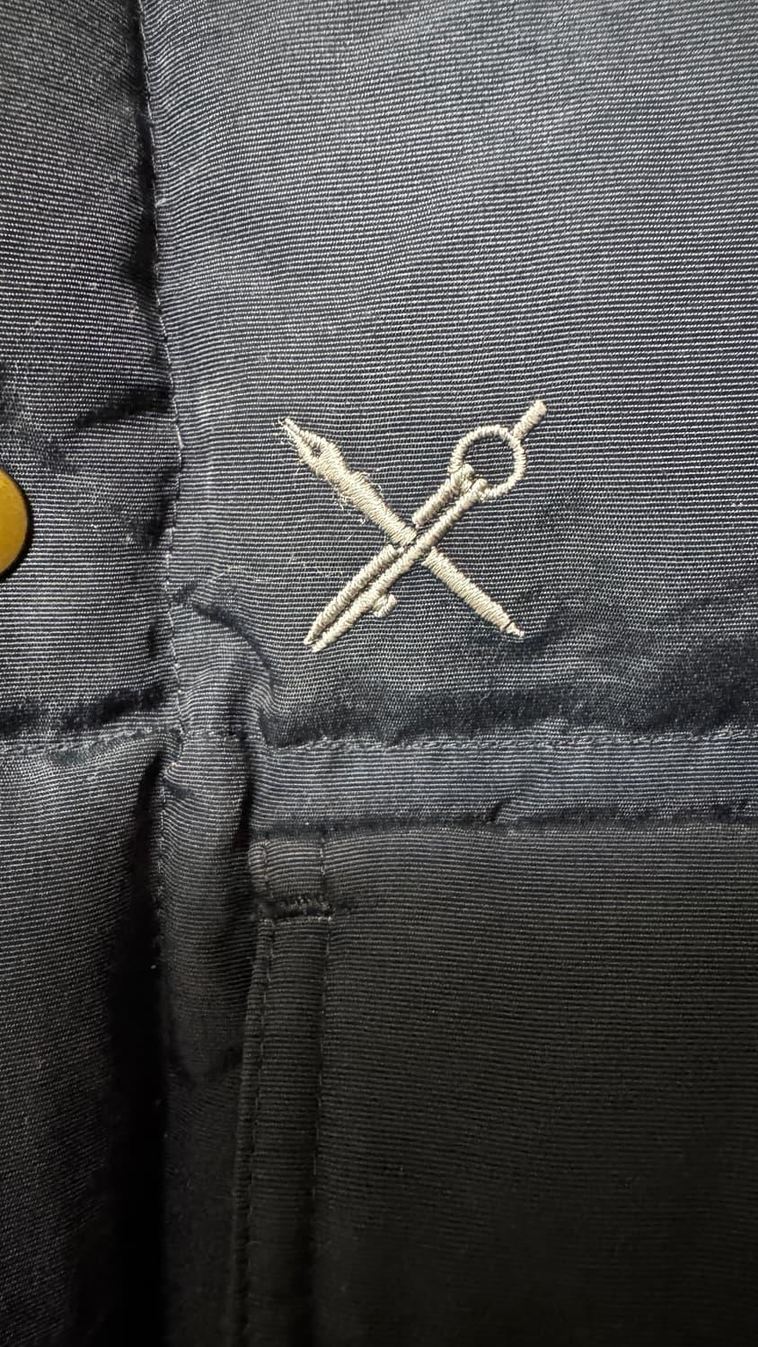 에스피오나지 (Espionage) 패딩 조끼 상품이미지3