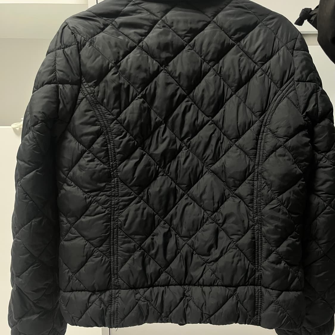 타미힐피거 퀄팅 패딩 상품이미지5