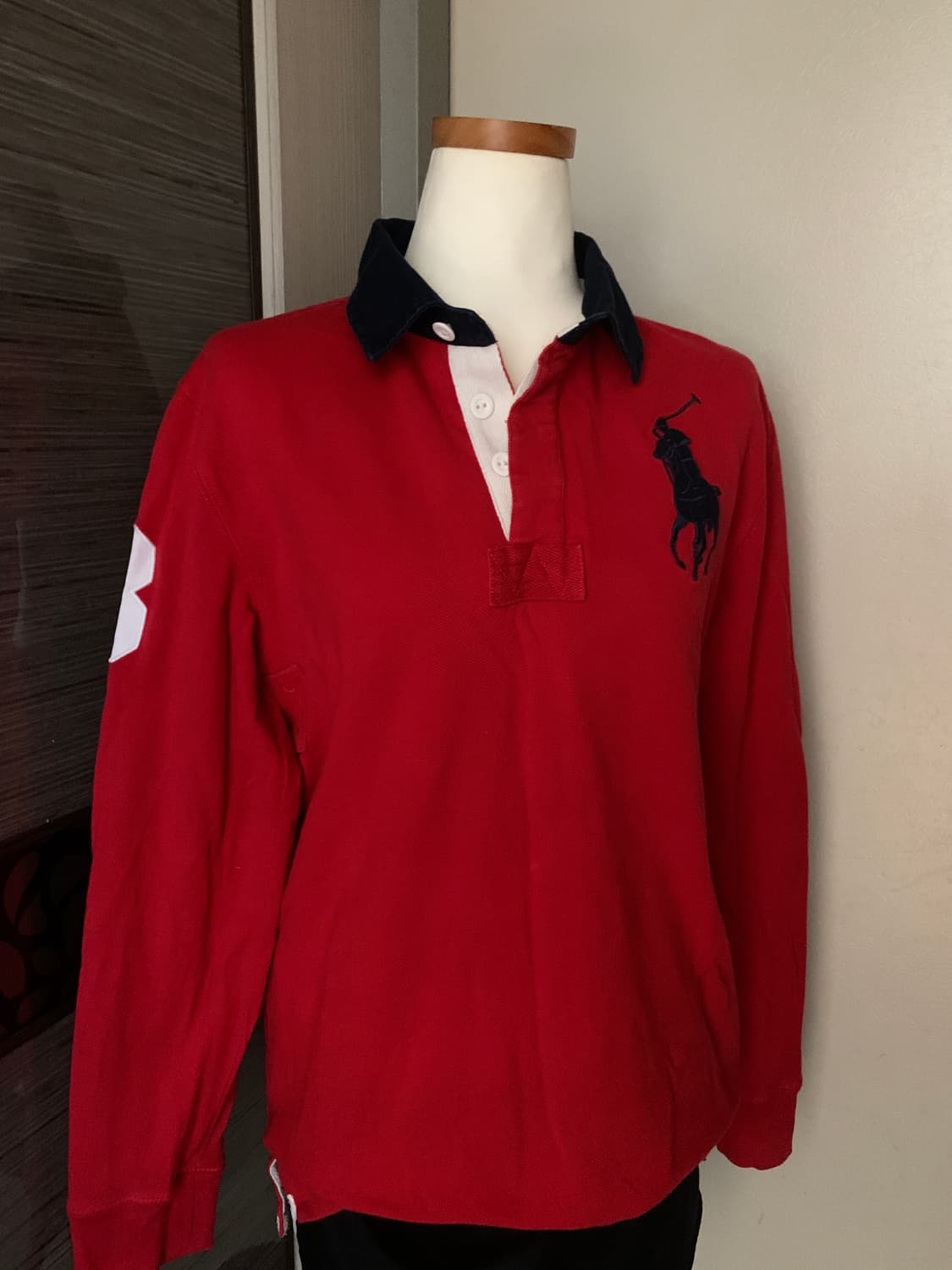 폴로 랄프로렌 카라티 상품이미지2