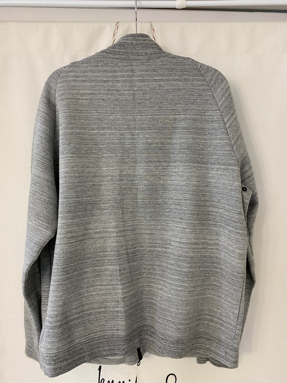 나이키 테크팩 회색 집업 자켓_2XL 상품이미지3