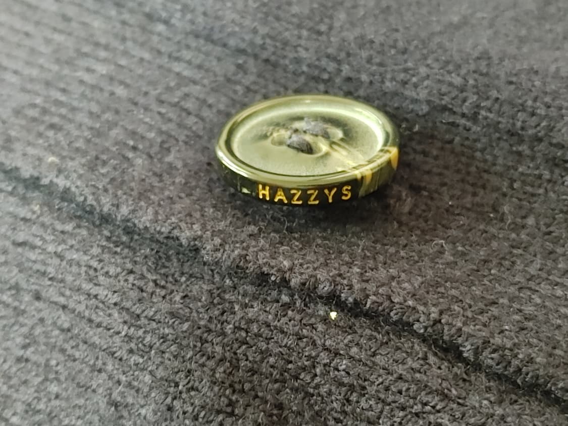 HAZZYS GOLF 헤지스골프 브이넥 니트 가디건 상품이미지7