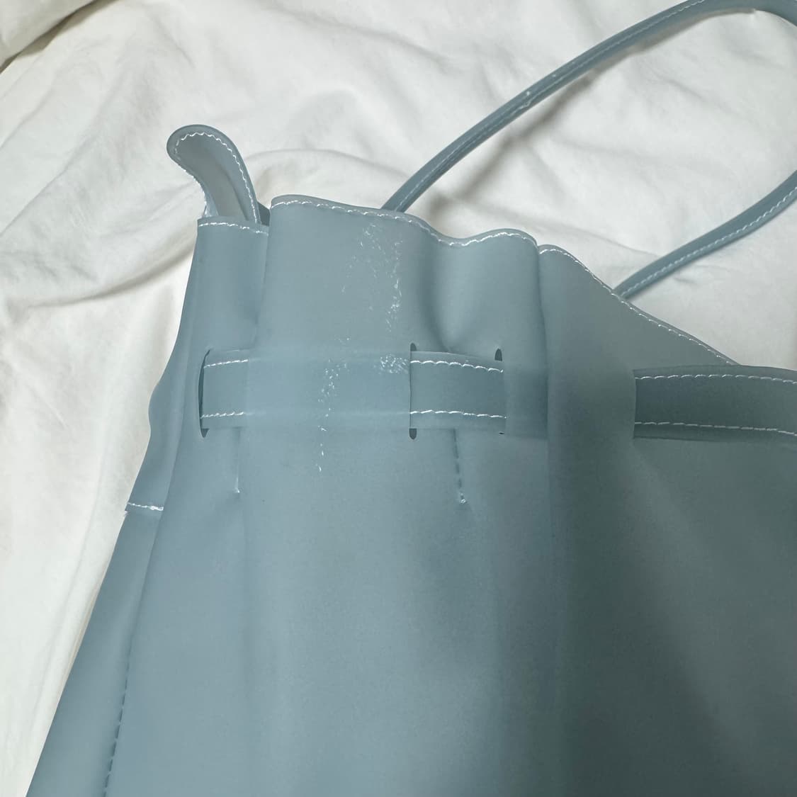 젤리버킨백 젤리퍼킨 퍼킨백 키키 y2k 빈티지 상품이미지6