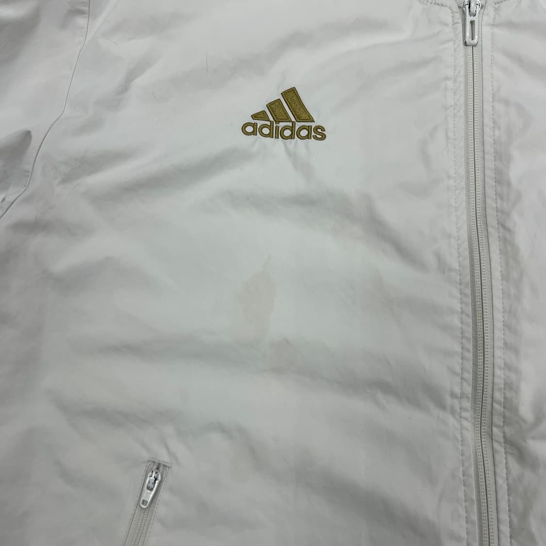 아디다스 레알마드리드 바람막이 상품이미지4