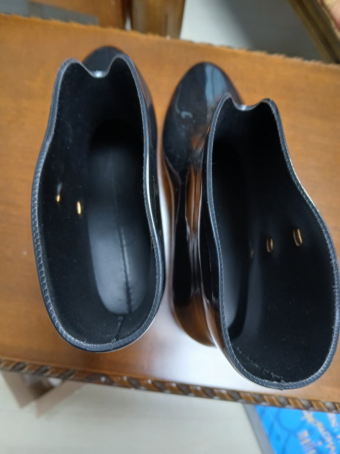 비비안웨스트우드  레인부츠 상품이미지3