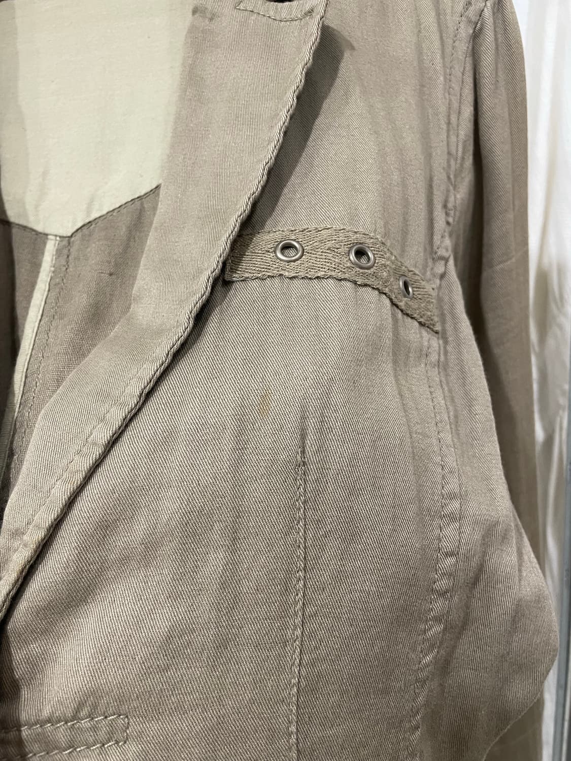 comme ca ism by FIVE FOXes jacket 상품이미지5