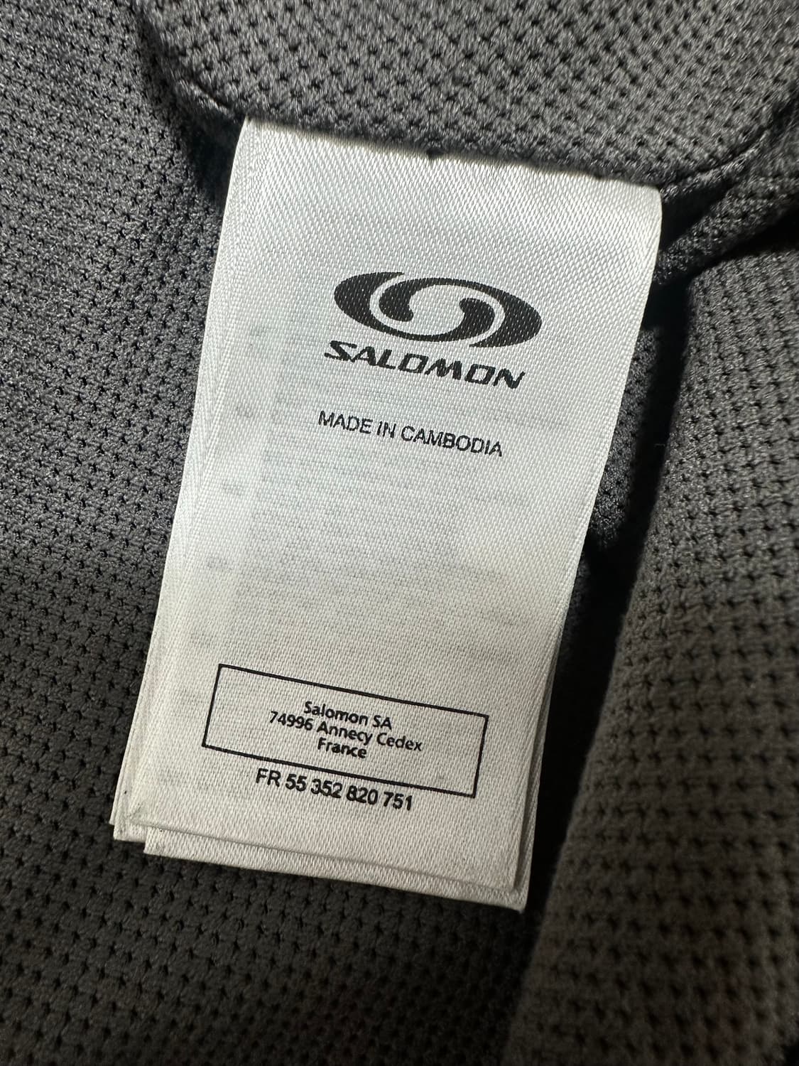 Salomon 살로몬 크리마 바람막이 자켓 상품이미지6