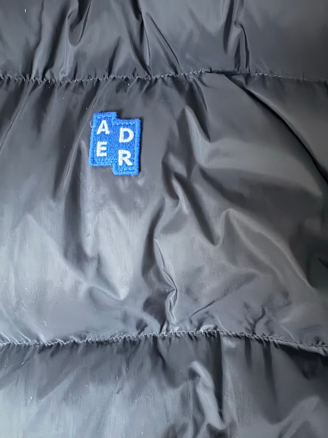 [급처/새상품급] 아더에러 시그니피컨트 숏패딩 M 상품이미지3