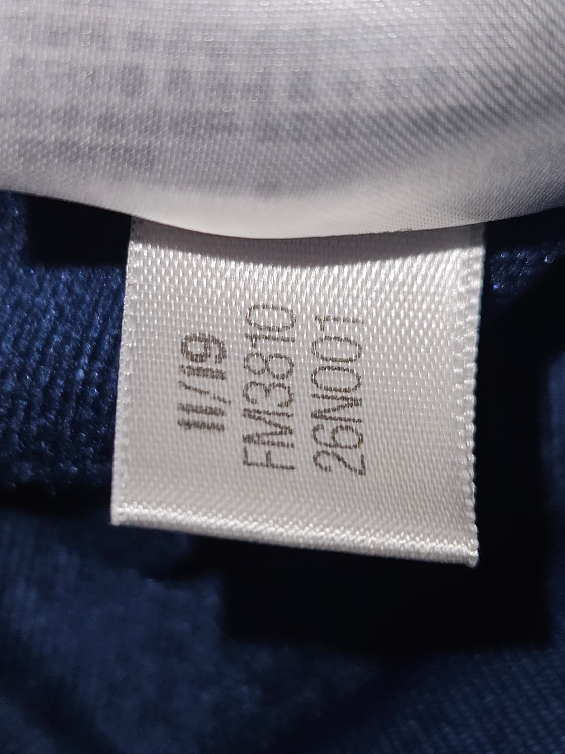 아디다스 오리지널 져지 파이어버드 베켄바우어 자켓 희귀색상 코랄블루 L 상품이미지4