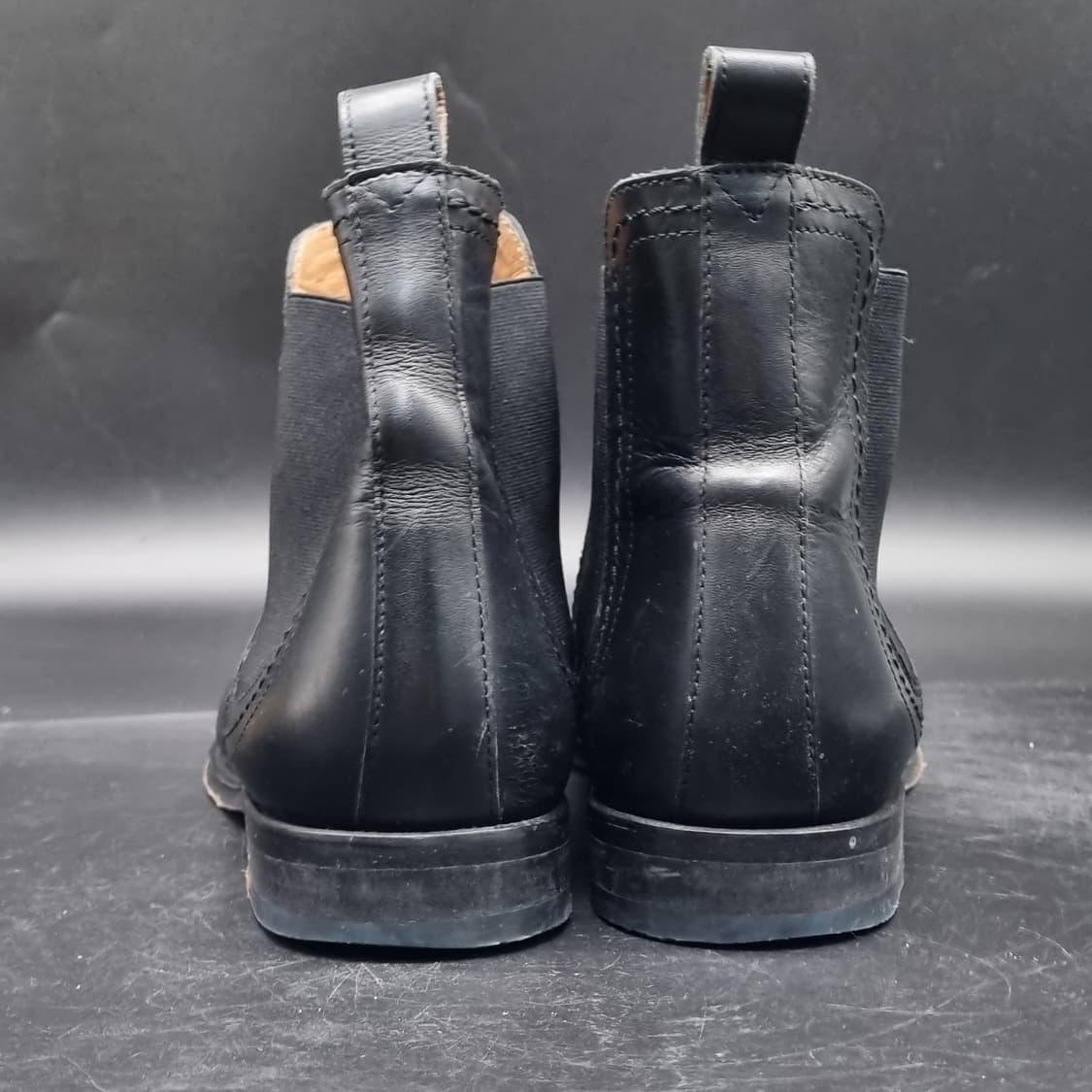 타미힐피거 남성첼시부츠 실사이즈280 상품이미지4