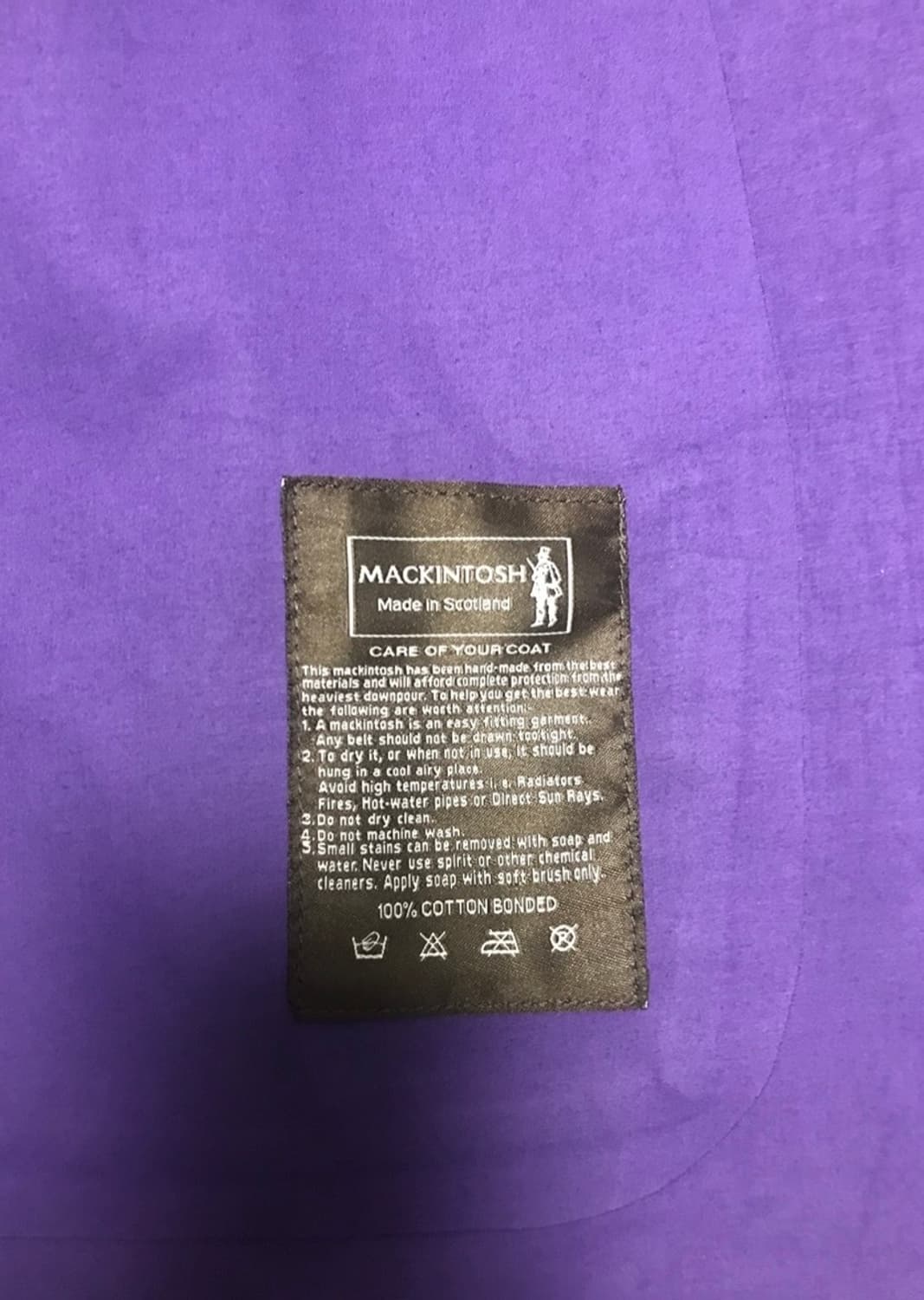 매킨토시 러버라이즈 맥코트 상품이미지6