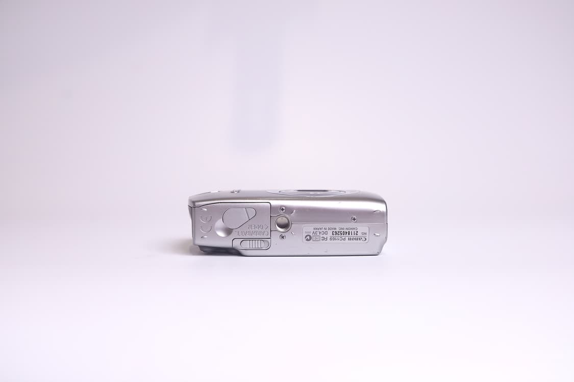 캐논 익시 디지털 700 실버(익서스 750 일본 모델, 이체 시 할인) 상품이미지6