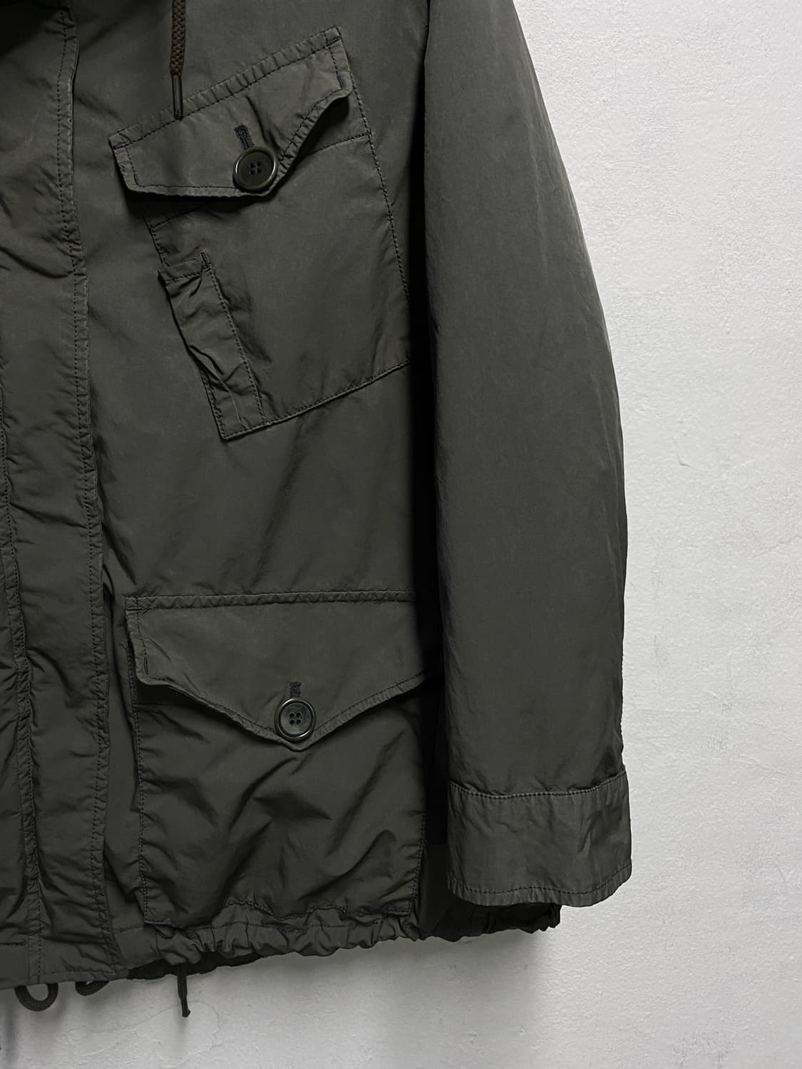 아스페시 ASPESI 패딩 점퍼 S 상품이미지2